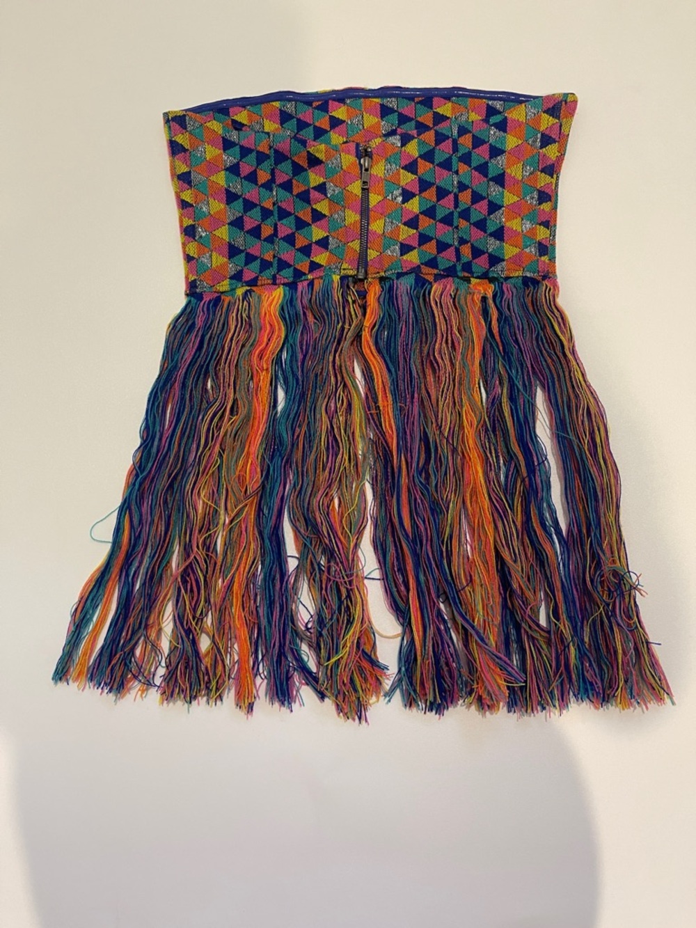 House of Harlow 1960 x REVOLVE Amelia Top Long Fringe Hem - Picture 8 of 11